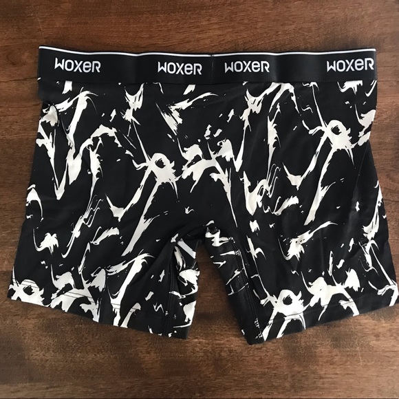 NEW WITH ORIGINAL PACKAGING! JUST RECEIVED. 3X women’s boxers WOXER. SZ M. - Picture 5 of 7